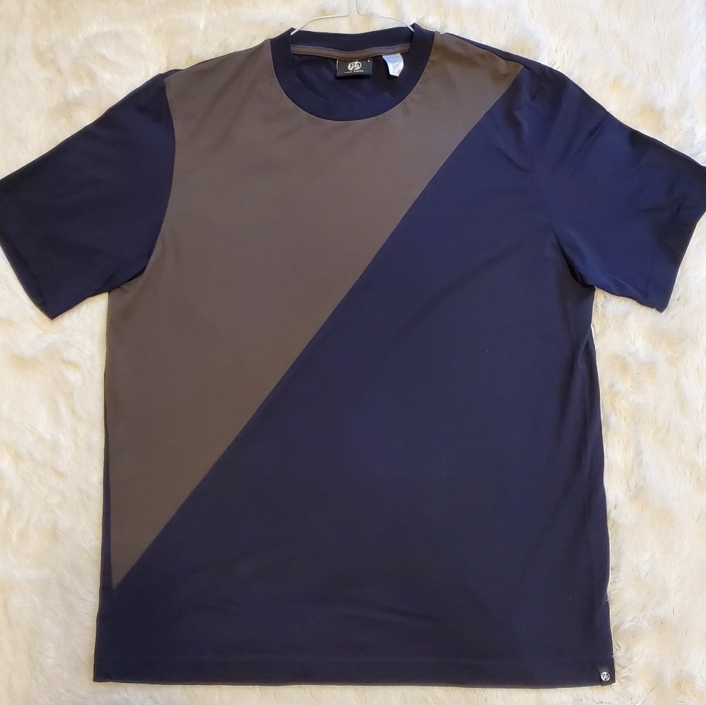Paul Smith PS Color Block Tee Shirt